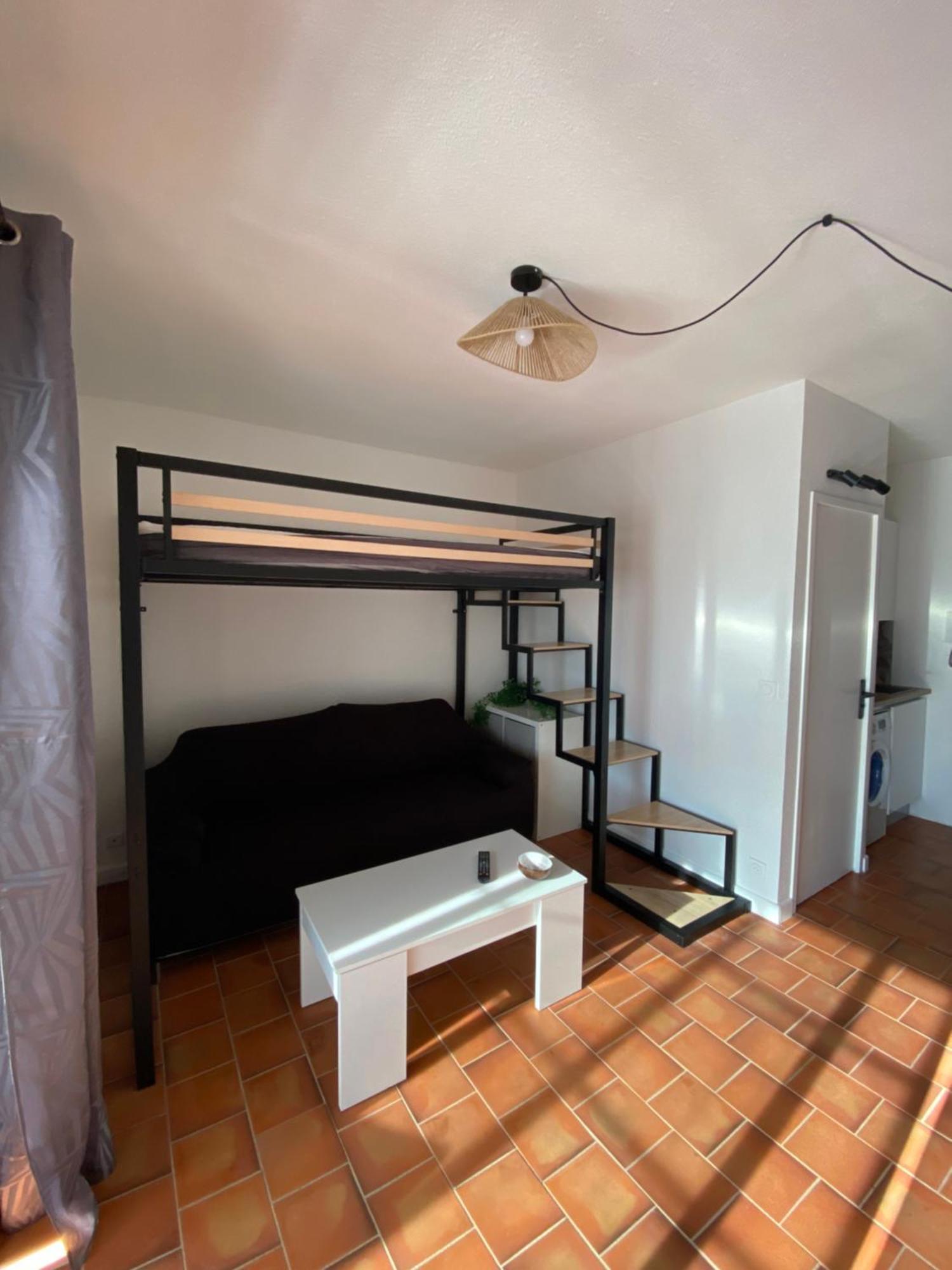 Appartement Le Lagon Bleu Fréjus