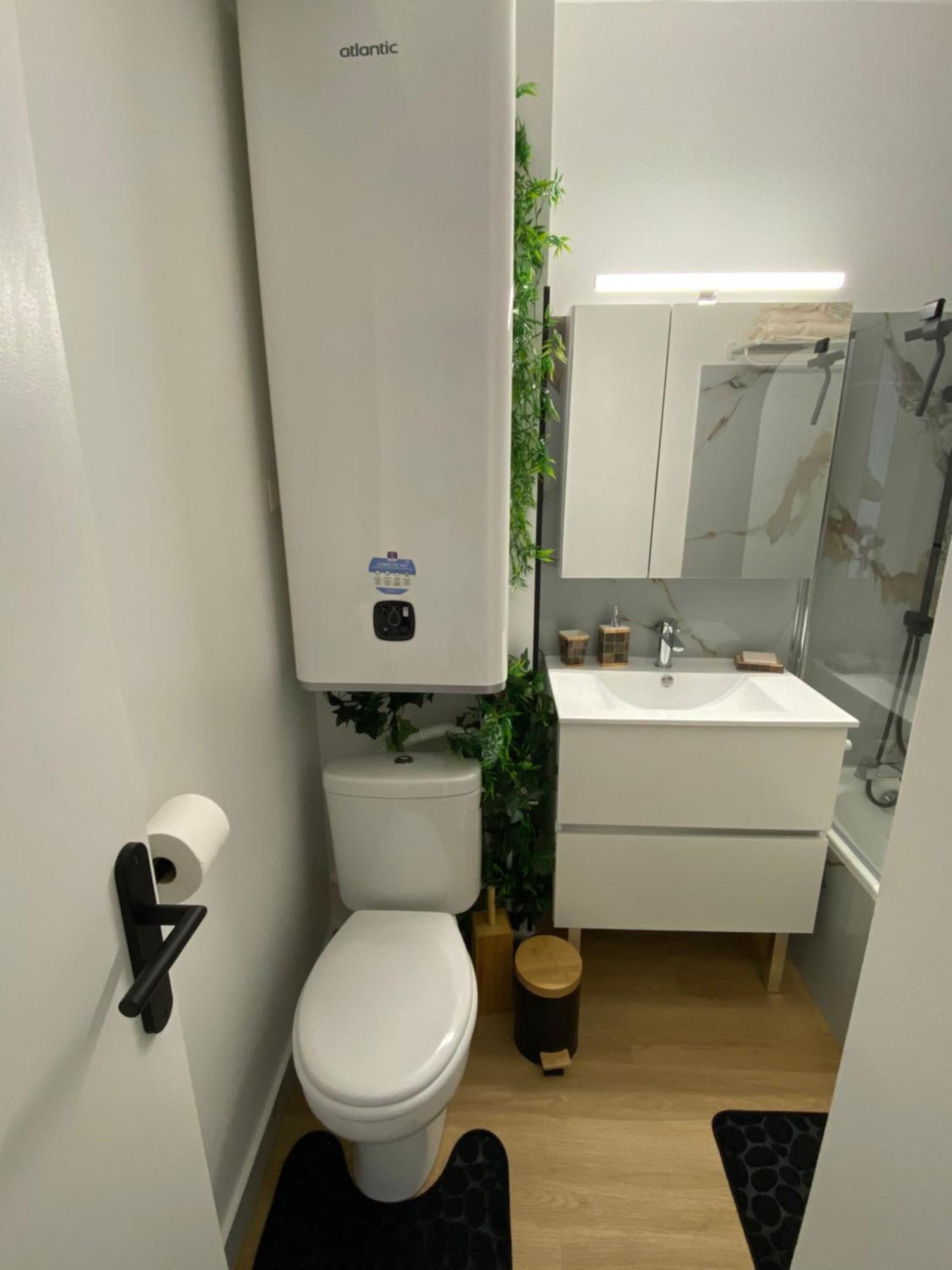 Appartement Le Lagon Bleu